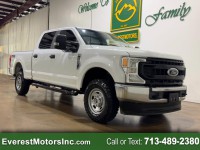 Image for 2022 Ford F-250 XL CREWCAB SHORTWB 6.2L V8 GAS 1OWNER ID: 6847693