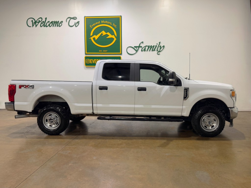 2022 Ford F-250 Image 2