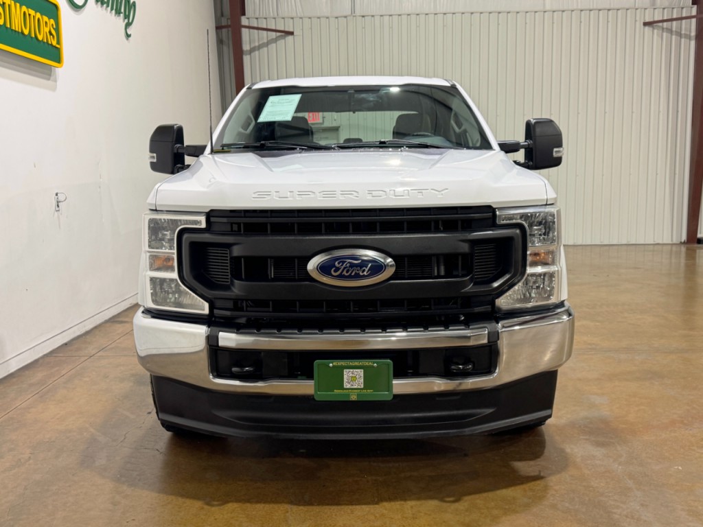 2022 Ford F-250 Image 2