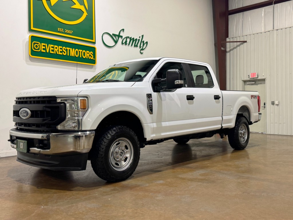 2022 Ford F-250 Image 3