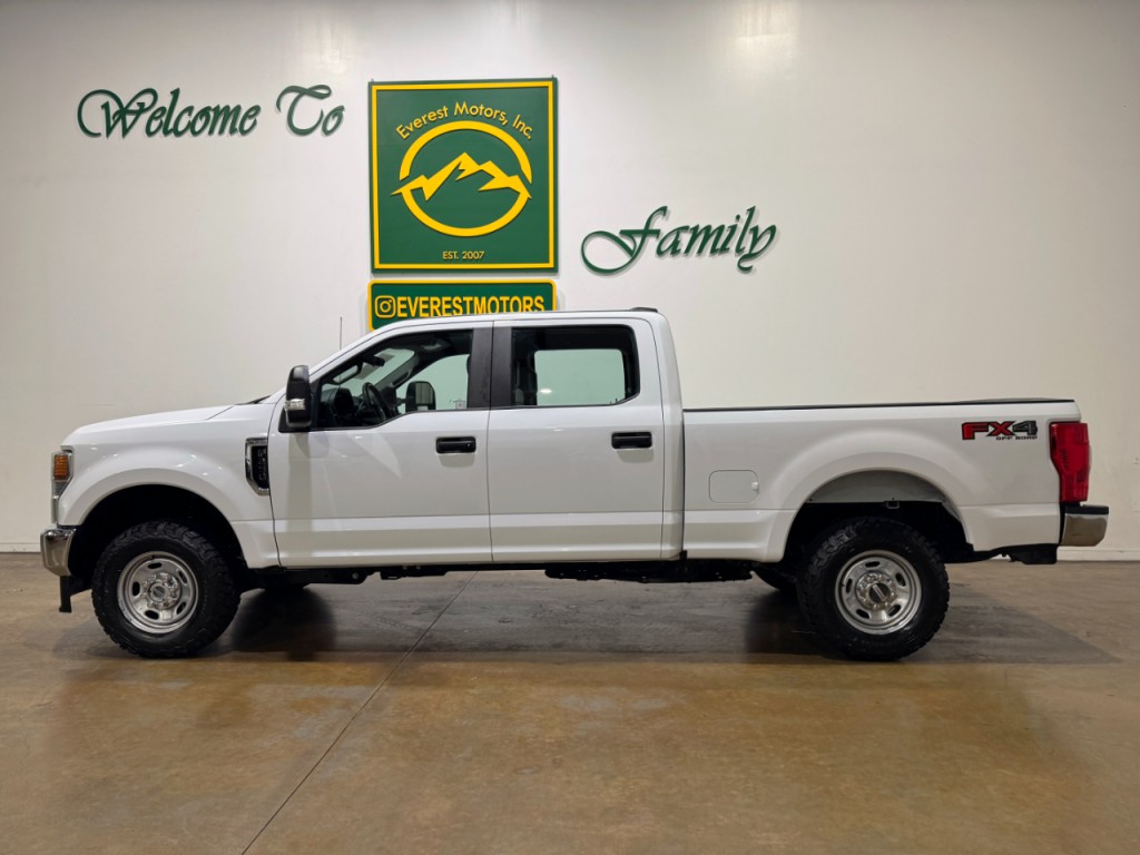 2022 Ford F-250 Image 5