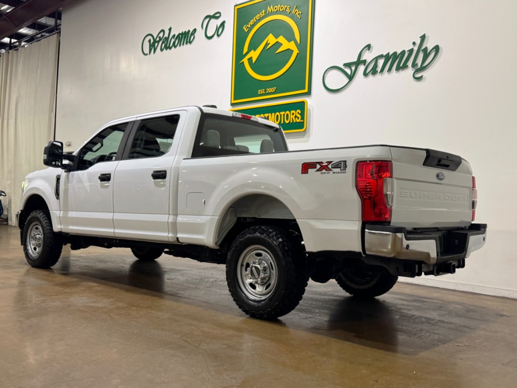 2022 Ford F-250 Image 6