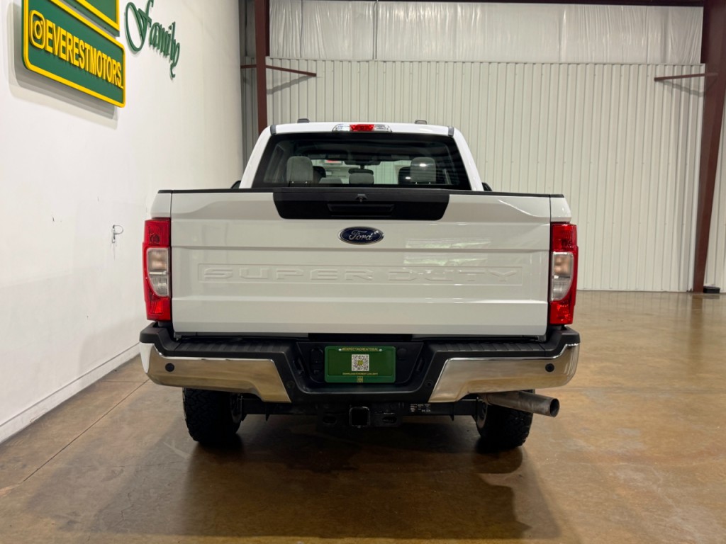 2022 Ford F-250 Image 7