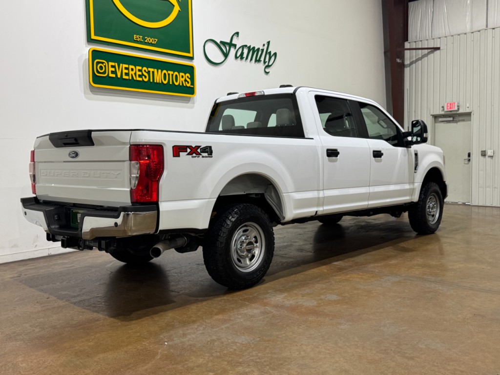 2022 Ford F-250 Image 8