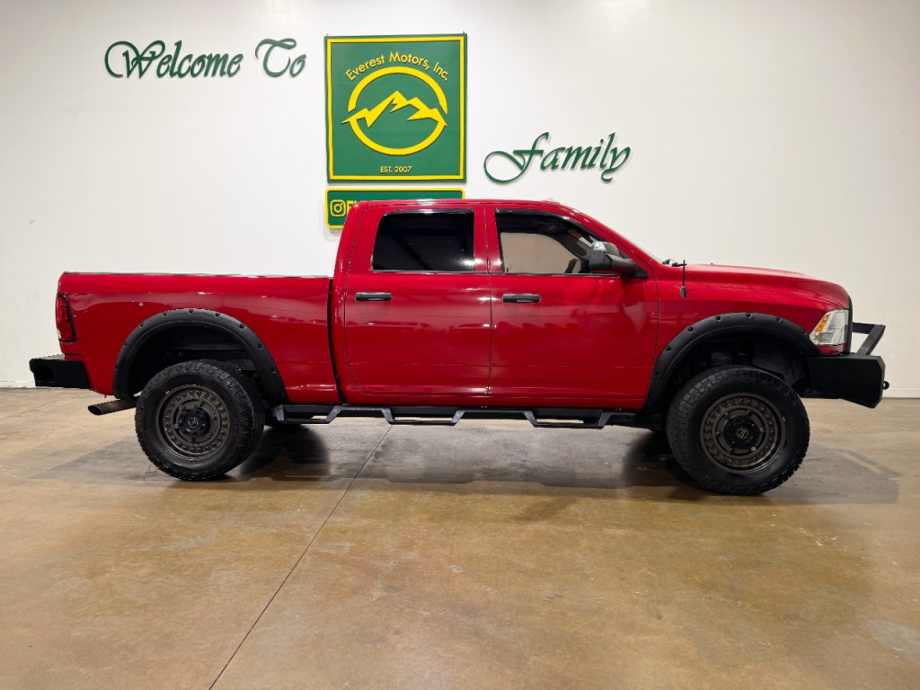 2018 RAM 2500 Image 2