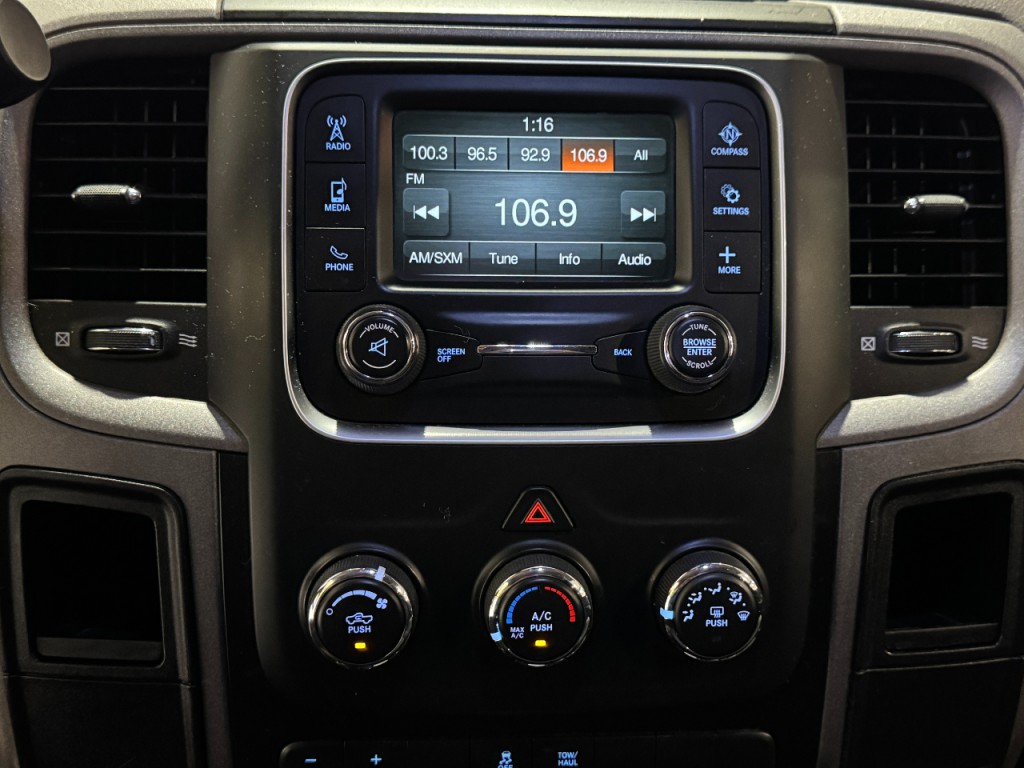 2018 RAM 2500 Image 4