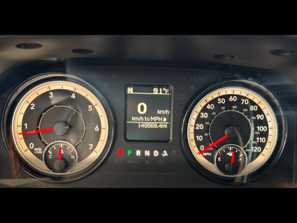 2018 RAM 2500 Image 6