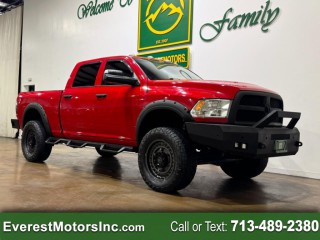 Image for 2018 RAM 2500 ST TRADESMAN CC SHORTBOX 6.4L V8 HEMI GAS 1OWN ID: 6850834