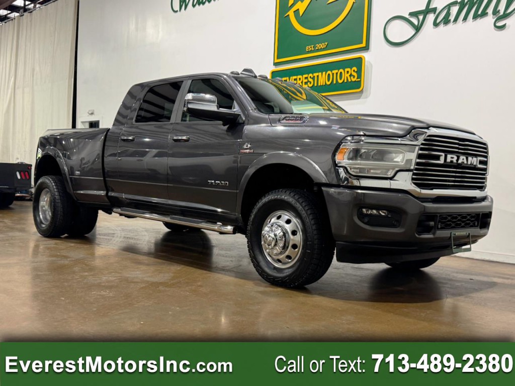 2020 RAM 3500 Image 1