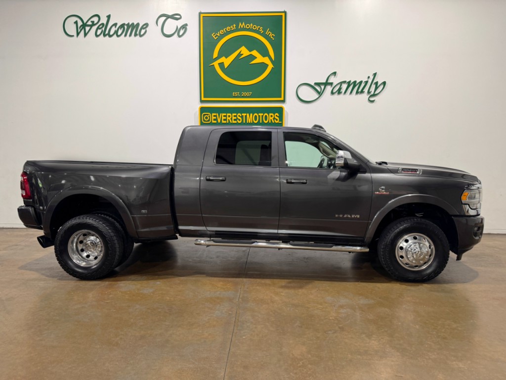 2020 RAM 3500 Image 3