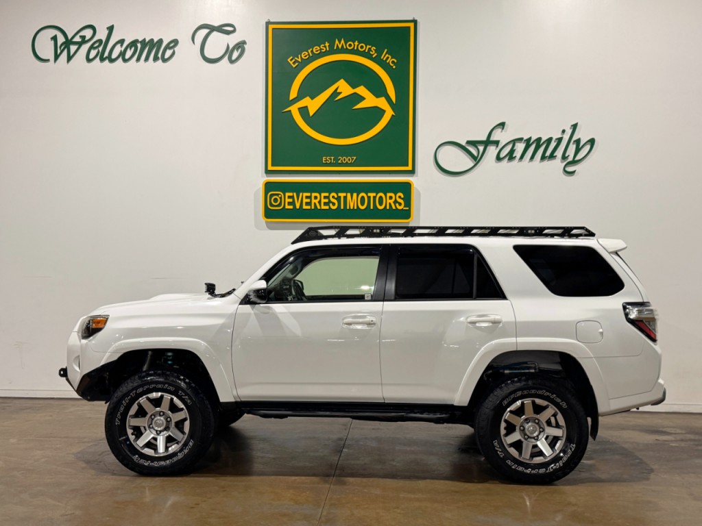 2016 Toyota 4Runner Image 4