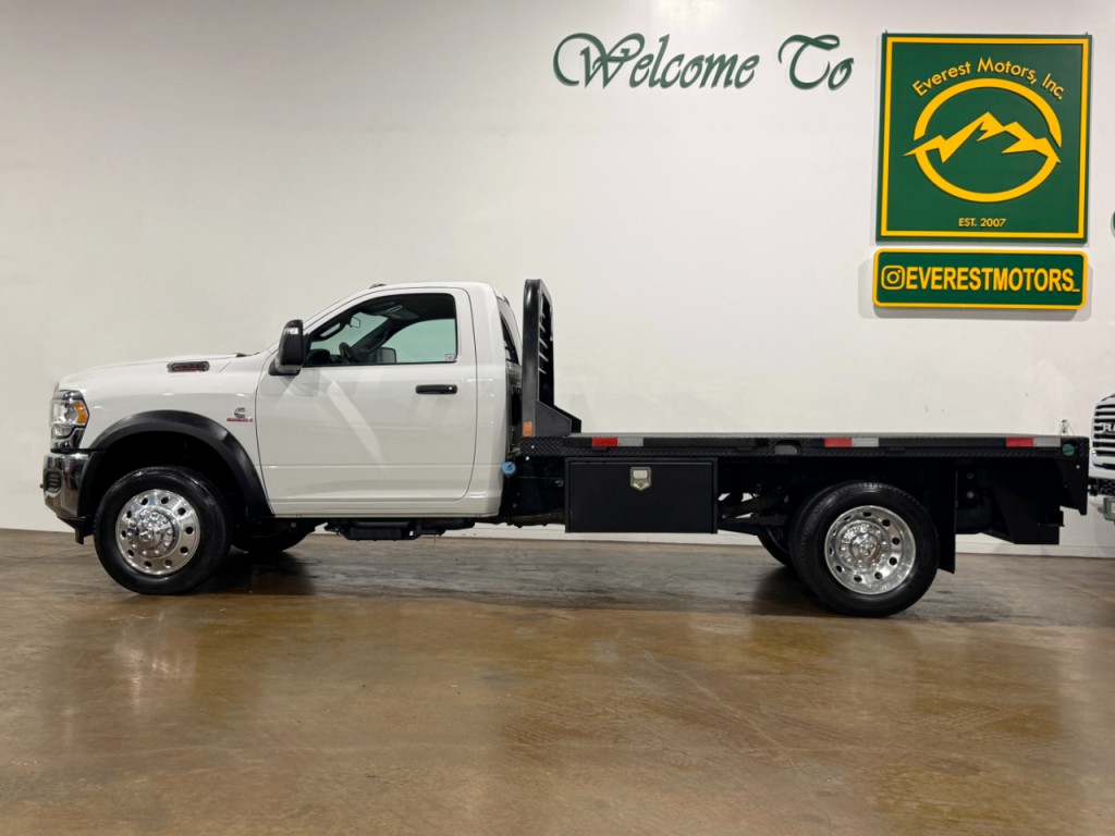 2023 RAM 5500 Image 5