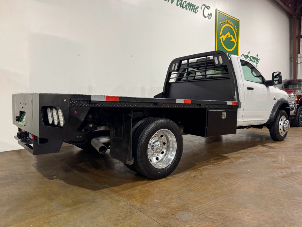 2023 RAM 5500 Image 8