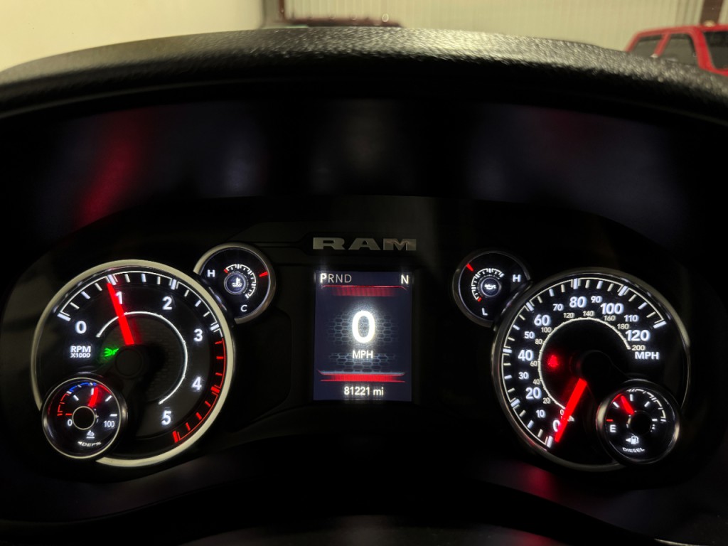 2023 RAM 5500 Image 36