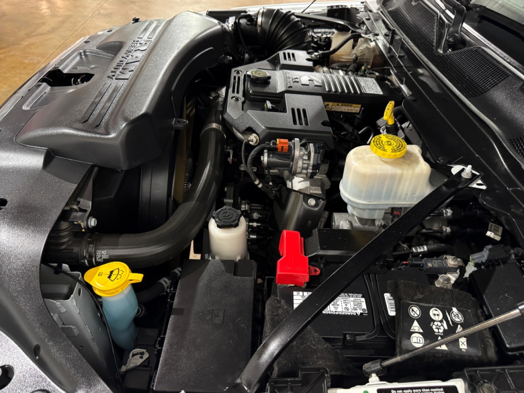 2023 RAM 5500 Image 44