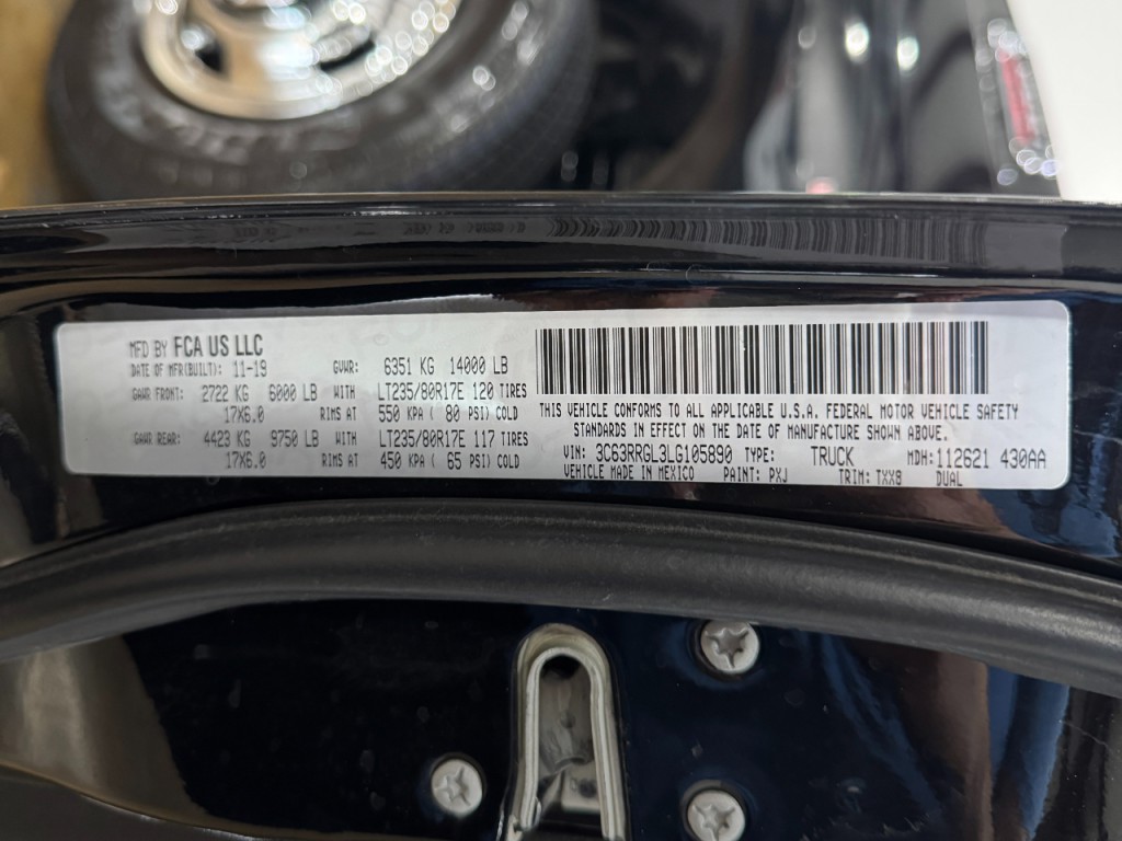 2020 RAM 3500 Image 6