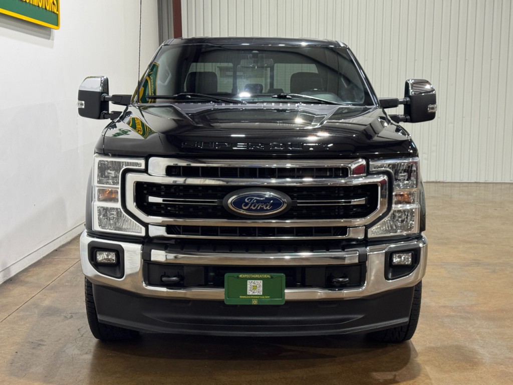 2022 Ford F-250 Image 2