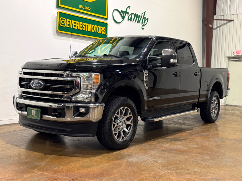 2022 Ford F-250 Image 3