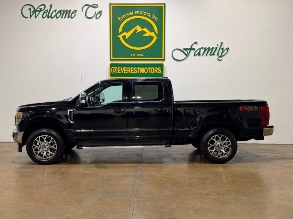 2022 Ford F-250 Image 5