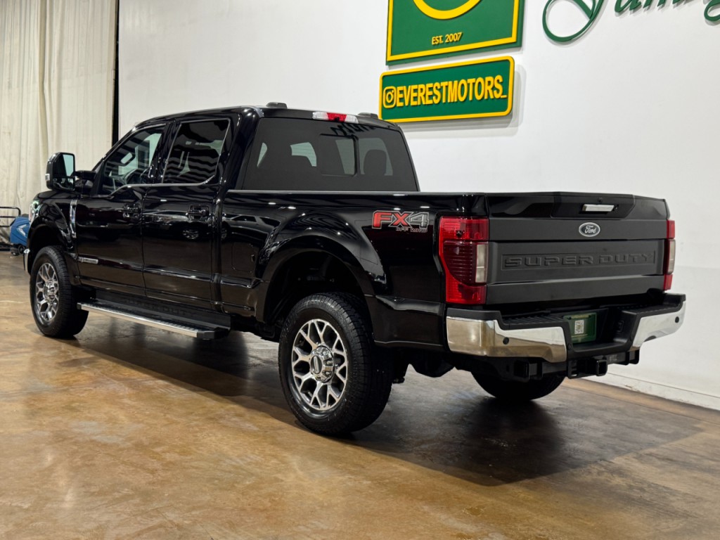 2022 Ford F-250 Image 6