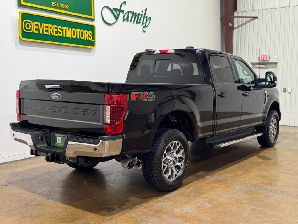 2022 Ford F-250 Image 8