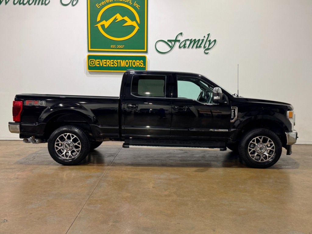 2022 Ford F-250 Image 9