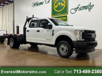 Image for 2019 Ford F-350 XL CREWCAB 9FT FLATBED 6.7L V8 DIESEL ID: 6863514