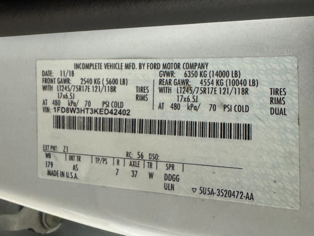 2019 Ford F-350 Image 10