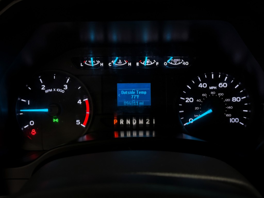 2019 Ford F-350 Image 35