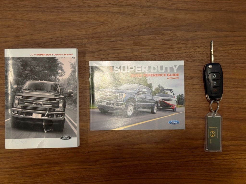 2019 Ford F-350 Image 48