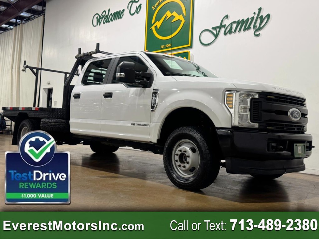 2019 Ford F-350 Image 1