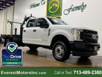 Image for 2019 Ford F-350 XL CREWCAB 9FT FLATBED 6.7L V8 DIESEL ID: 6863514