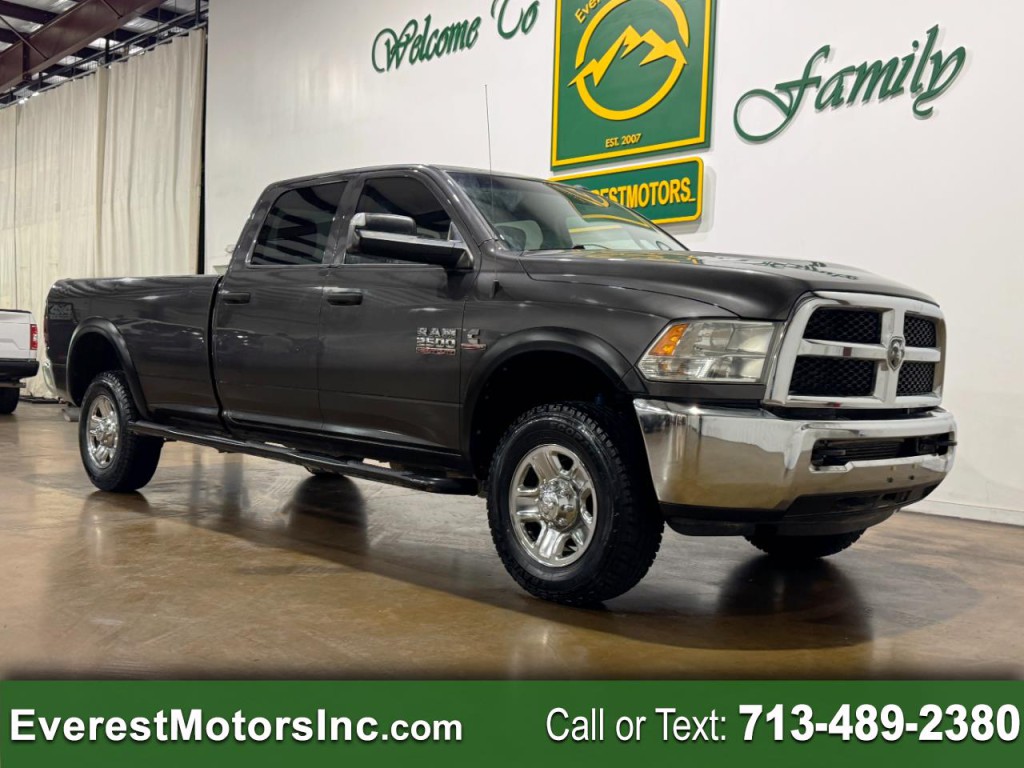 2018 RAM 2500 Image 1