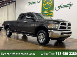 Image for 2018 RAM 2500 TRADESMAN CREWCAB LONGBOX 6.7L DIESEL 1OWNER ID: 6869560