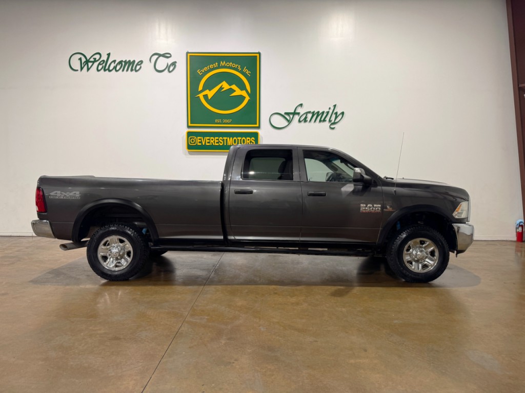 2018 RAM 2500 Image 2