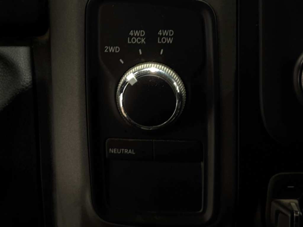 2018 RAM 2500 Image 4
