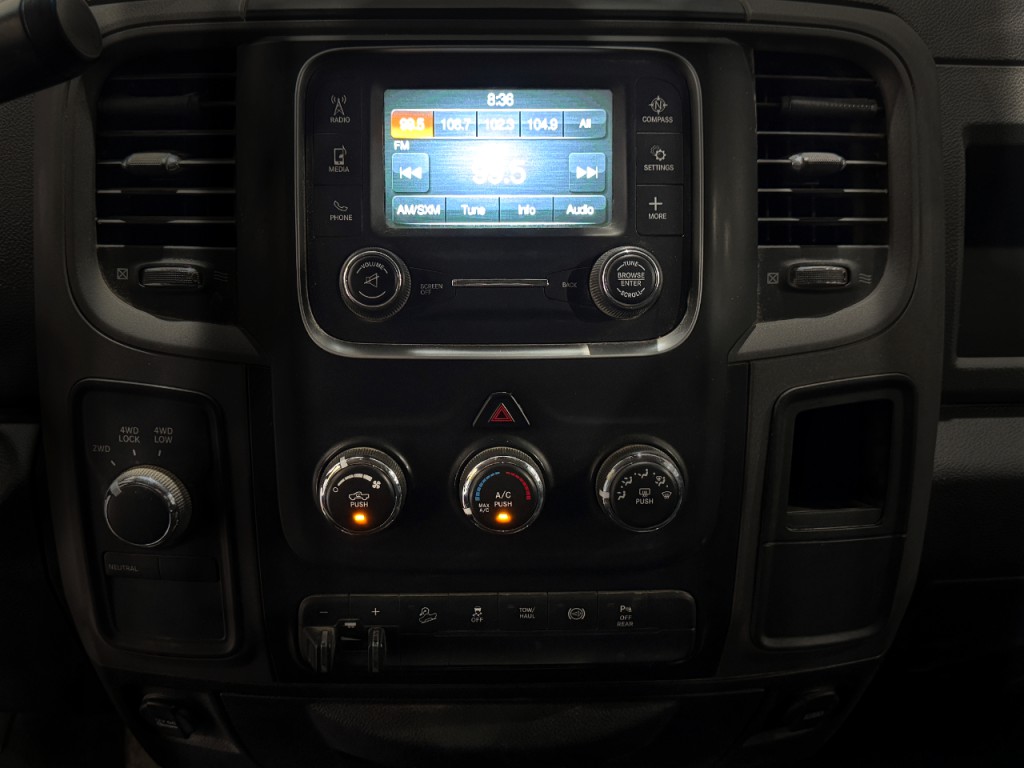 2018 RAM 2500 Image 12