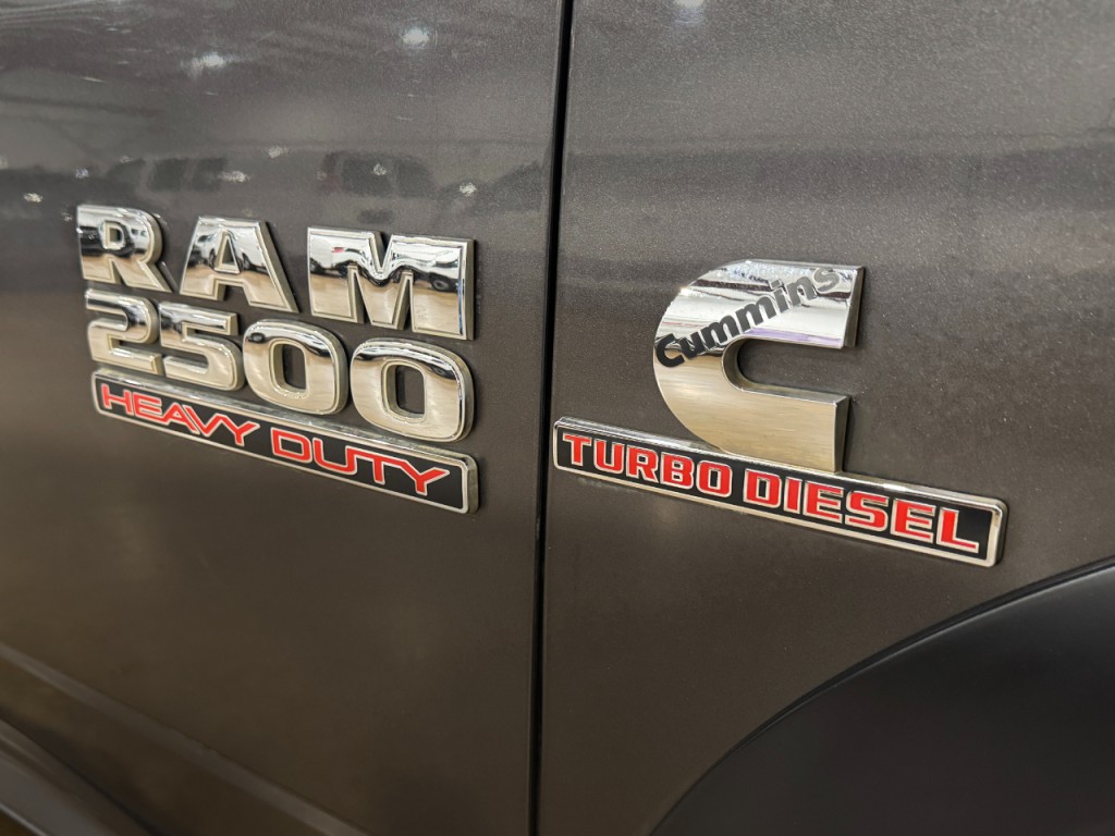 2018 RAM 2500 Image 13