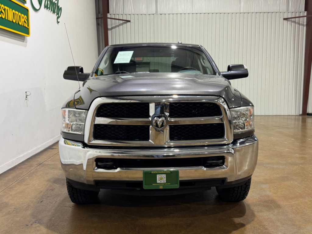 2018 RAM 2500 Image 2