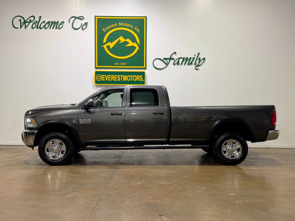 2018 RAM 2500 Image 5