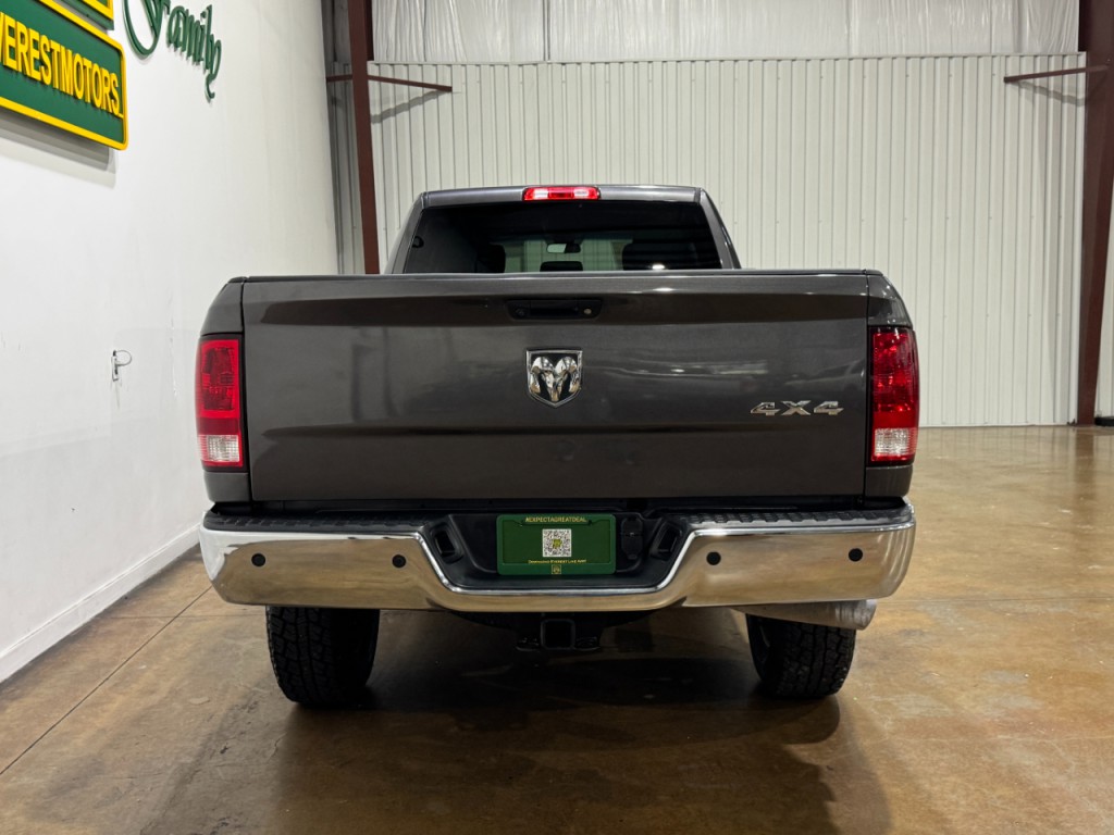 2018 RAM 2500 Image 7