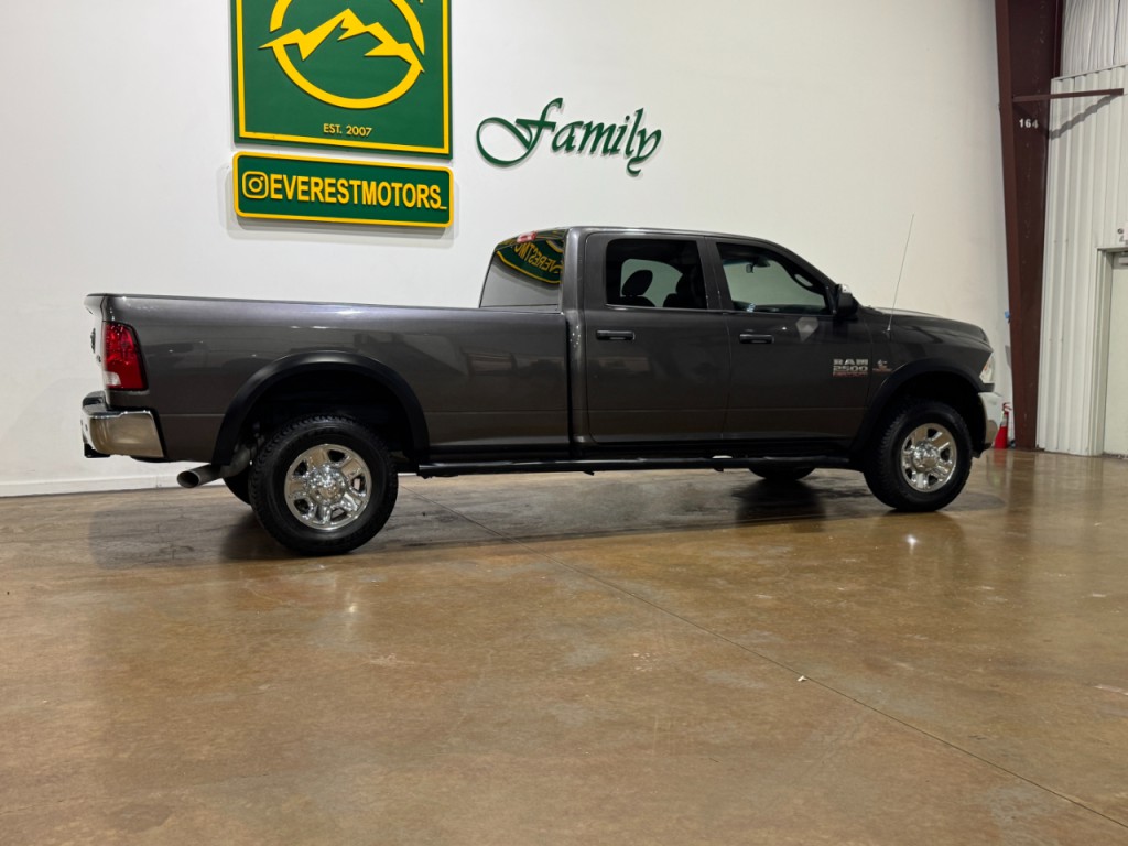 2018 RAM 2500 Image 8