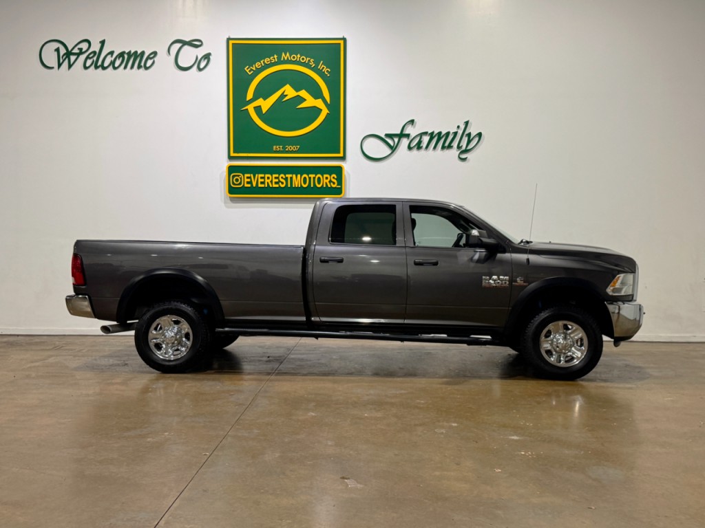 2018 RAM 2500 Image 9