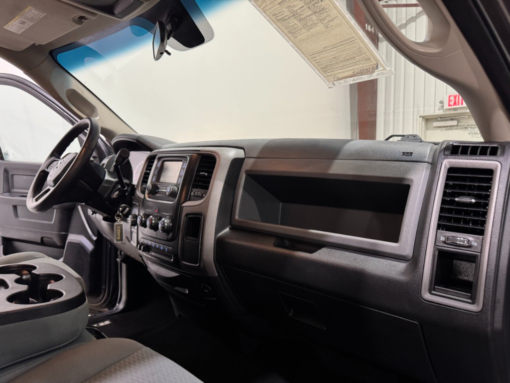 2018 RAM 2500 Image 11