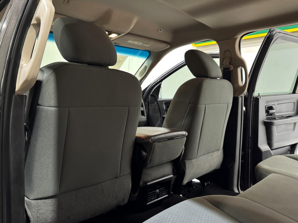 2018 RAM 2500 Image 18