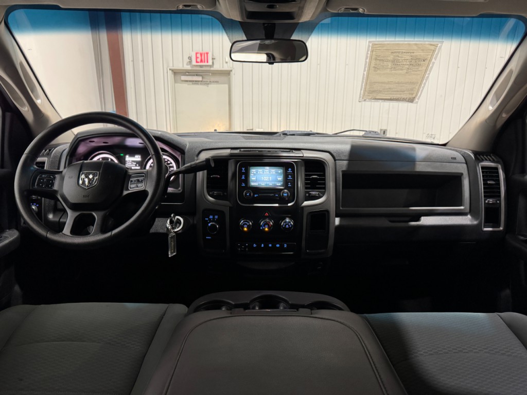 2018 RAM 2500 Image 20
