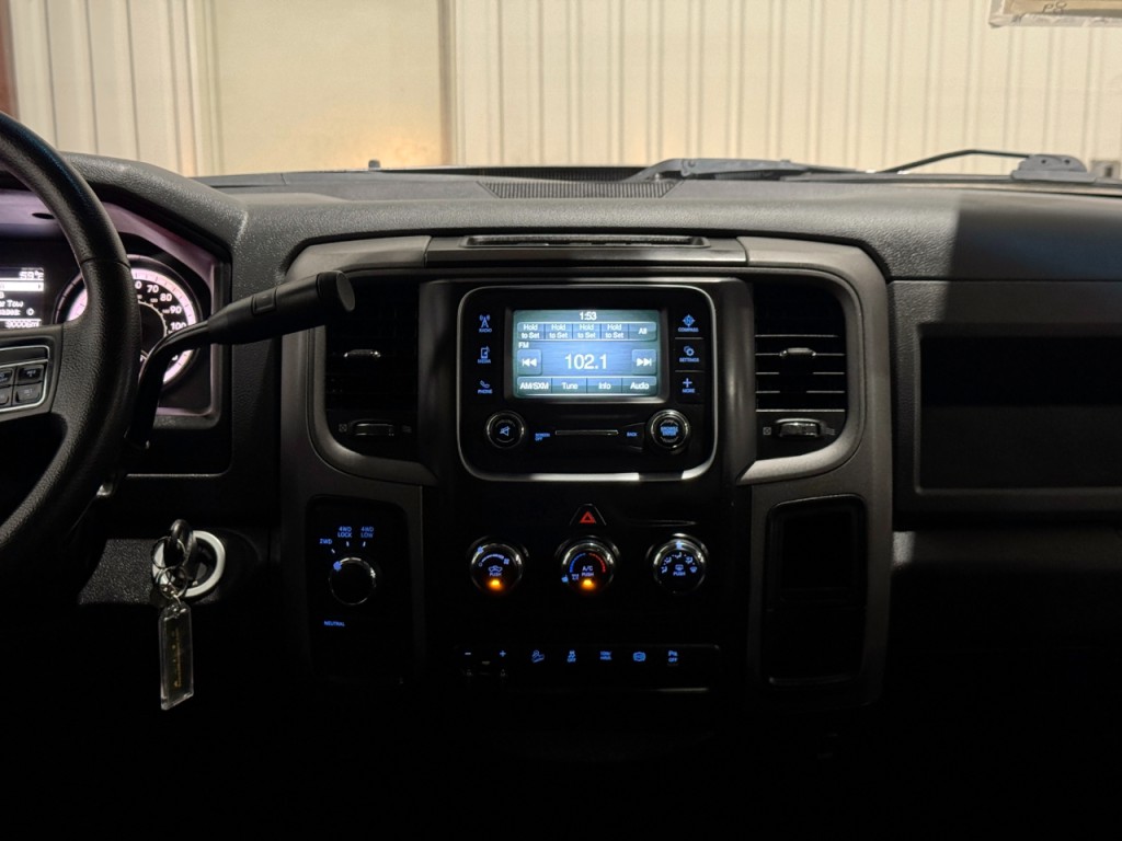2018 RAM 2500 Image 21