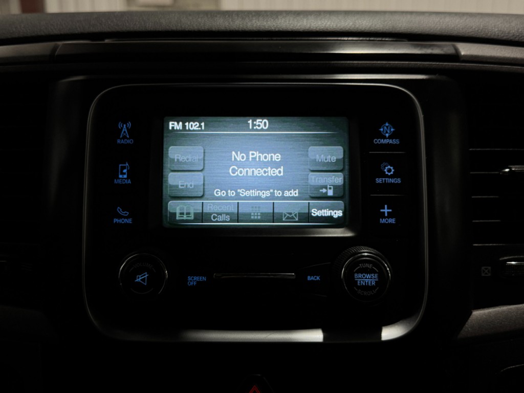 2018 RAM 2500 Image 33