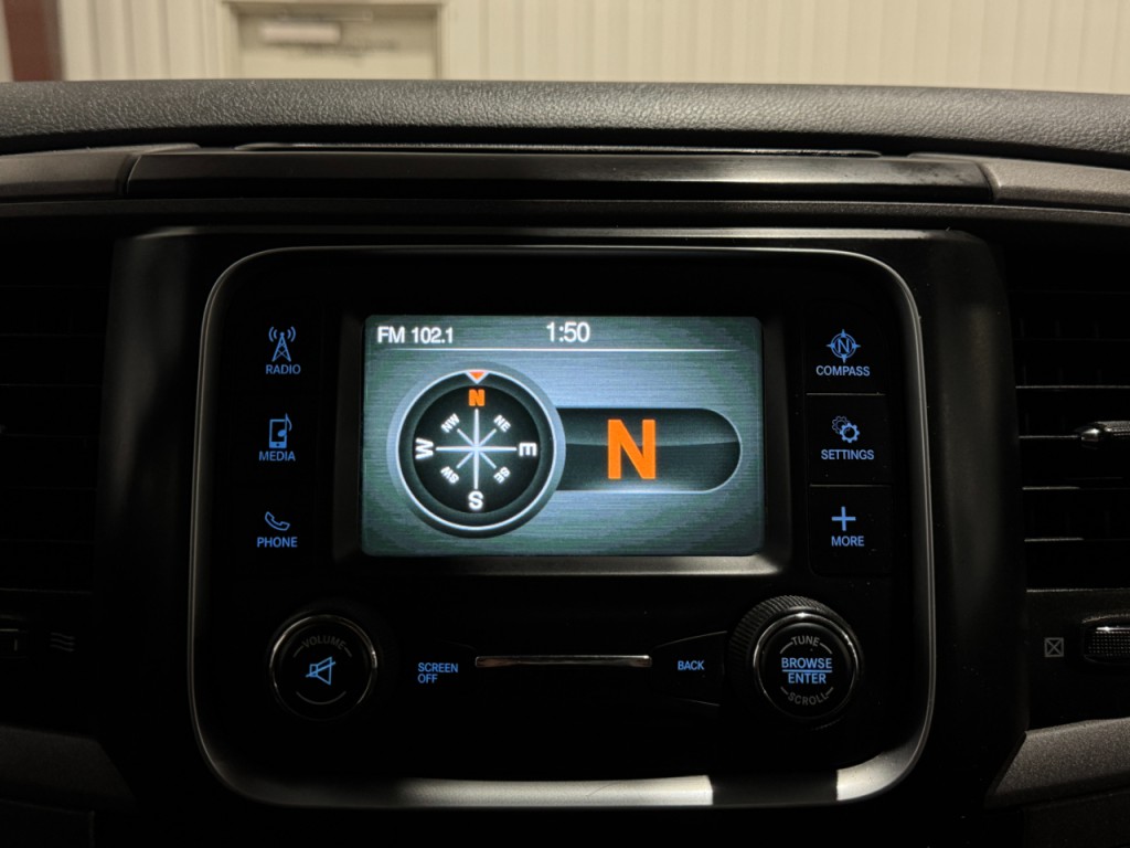 2018 RAM 2500 Image 34