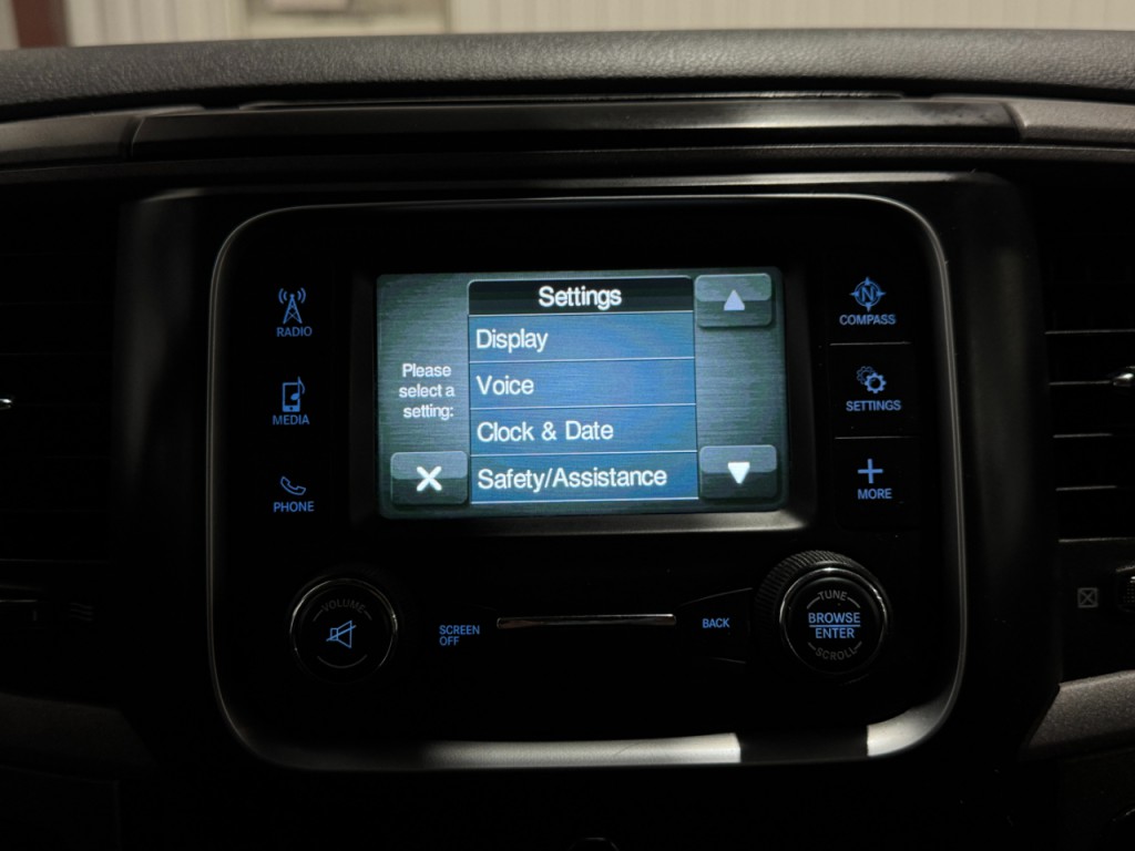 2018 RAM 2500 Image 35